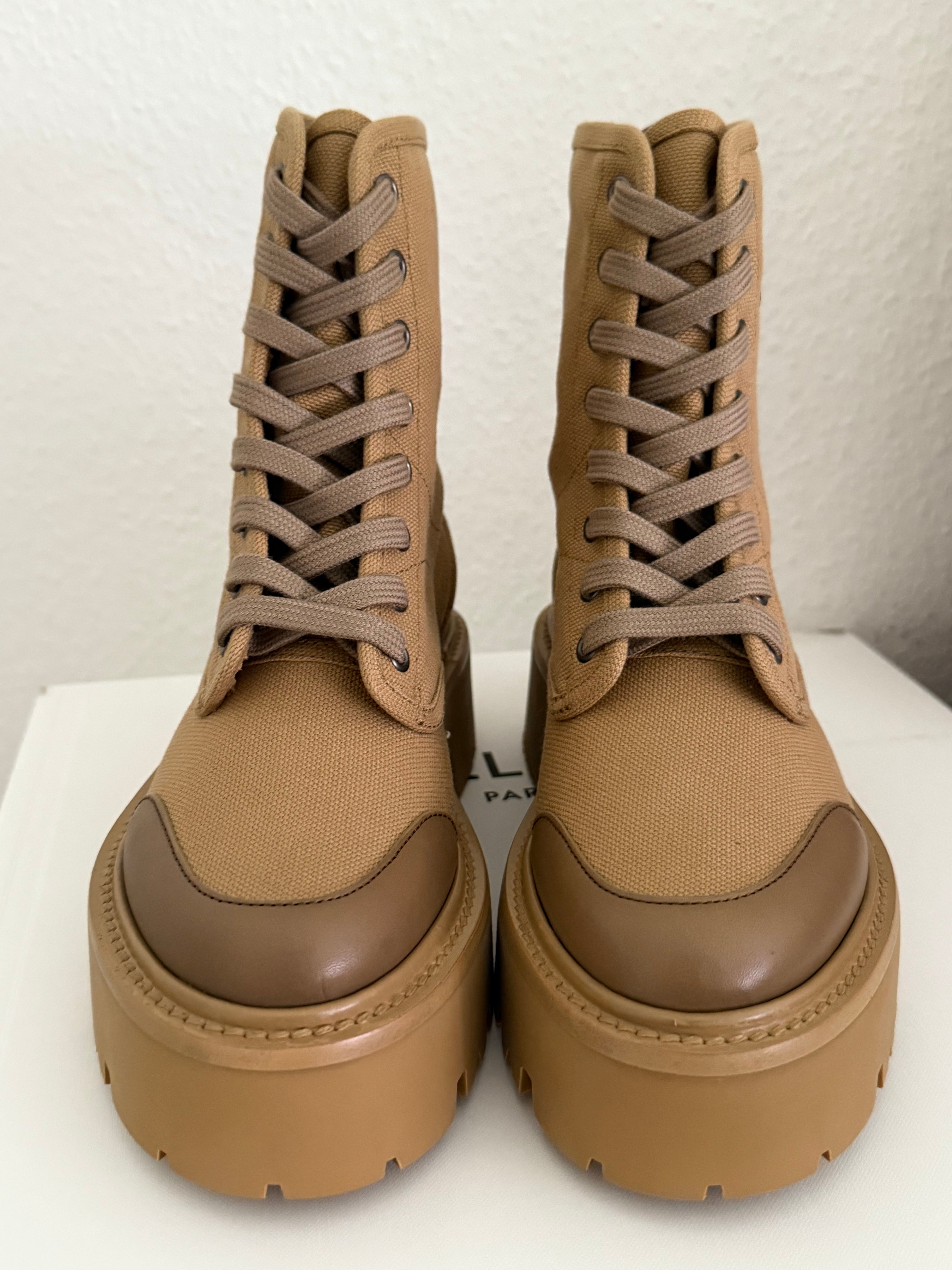 Celine Chunky Boots