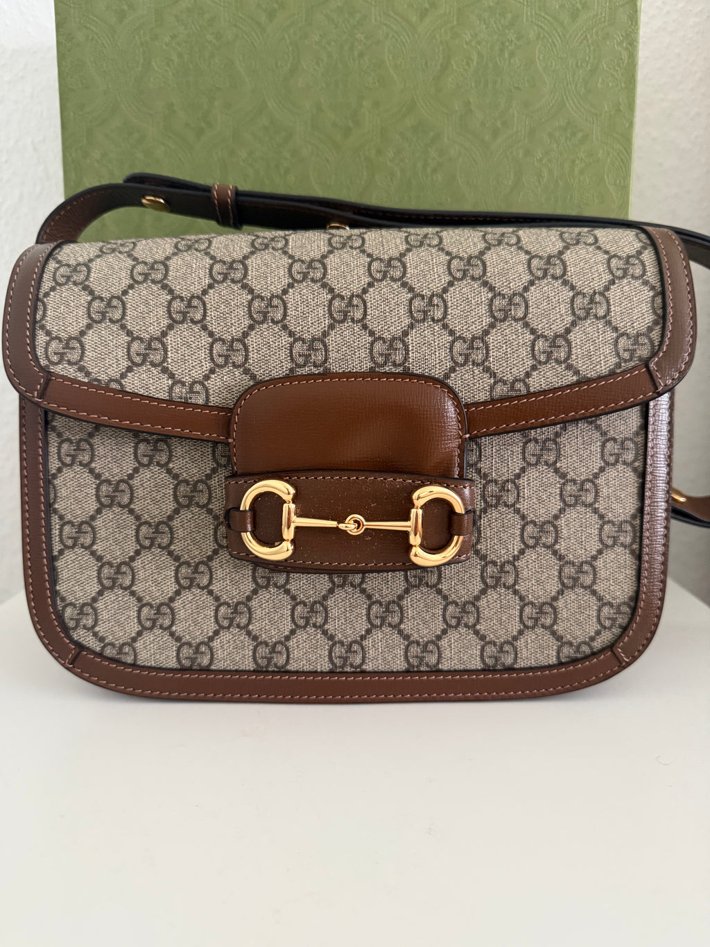 Gucci Horsebit 1955 Medium bag