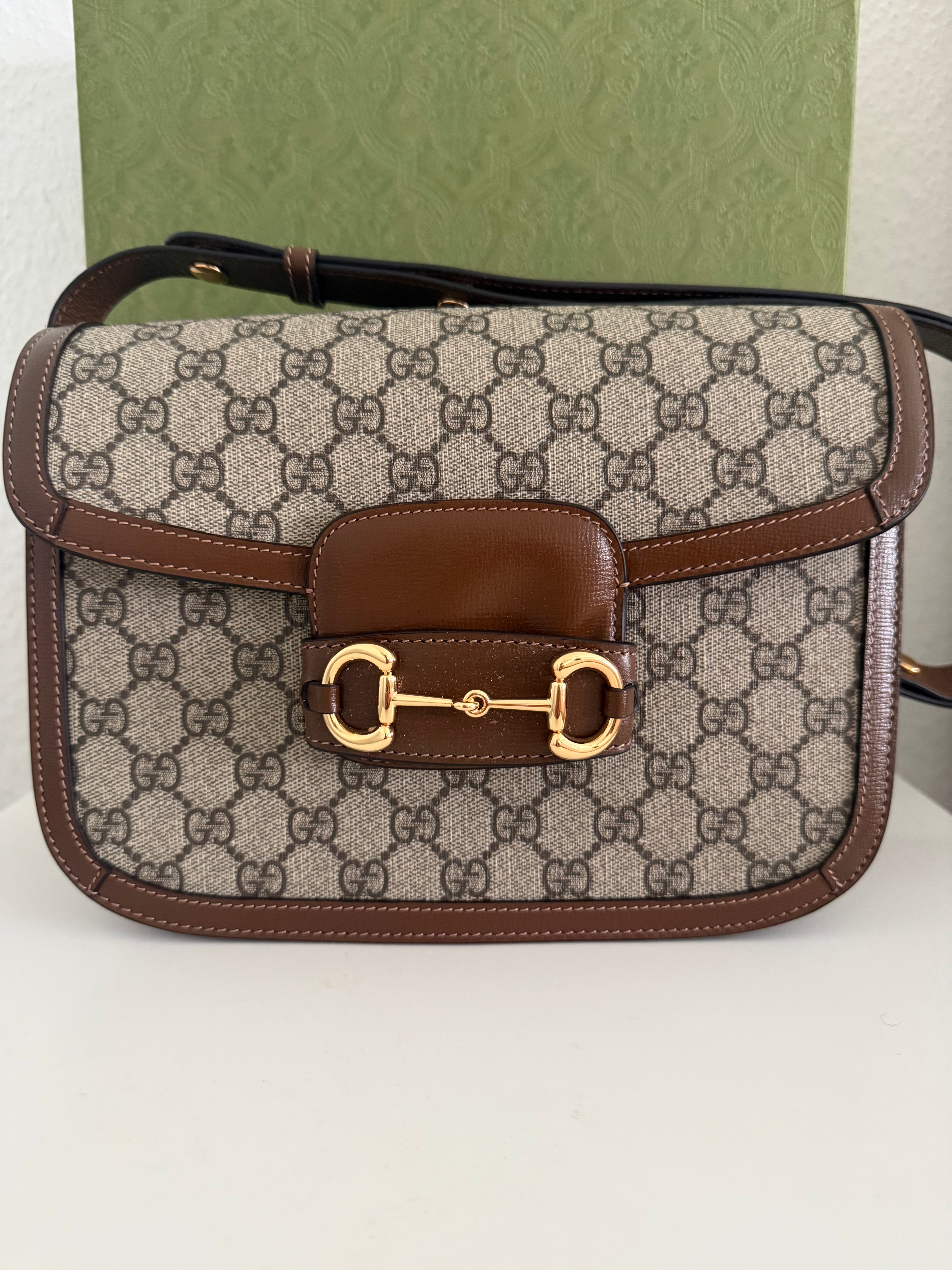 Gucci Horsebit 1955 Medium bag