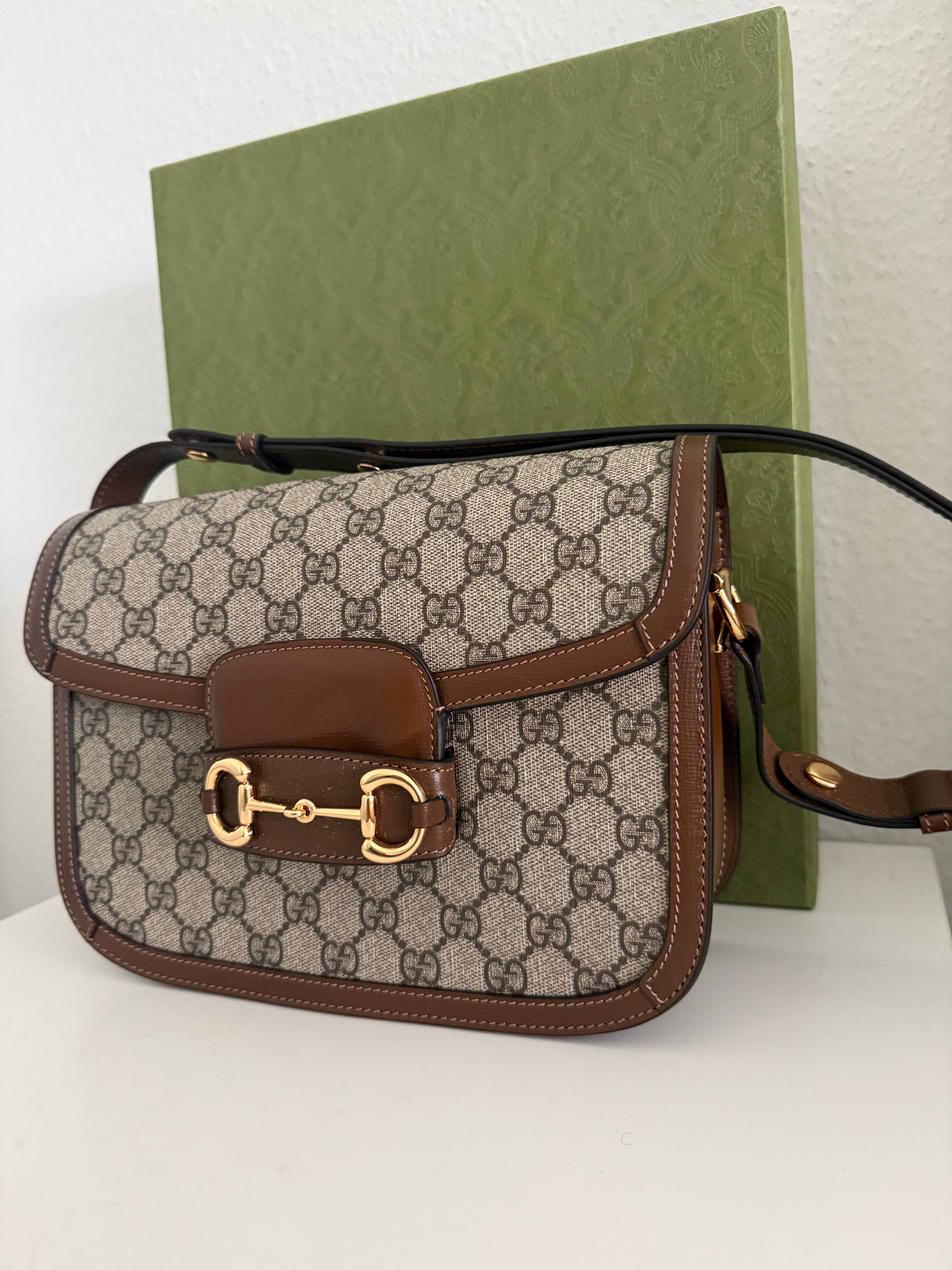 Gucci Horsebit 1955 Medium bag
