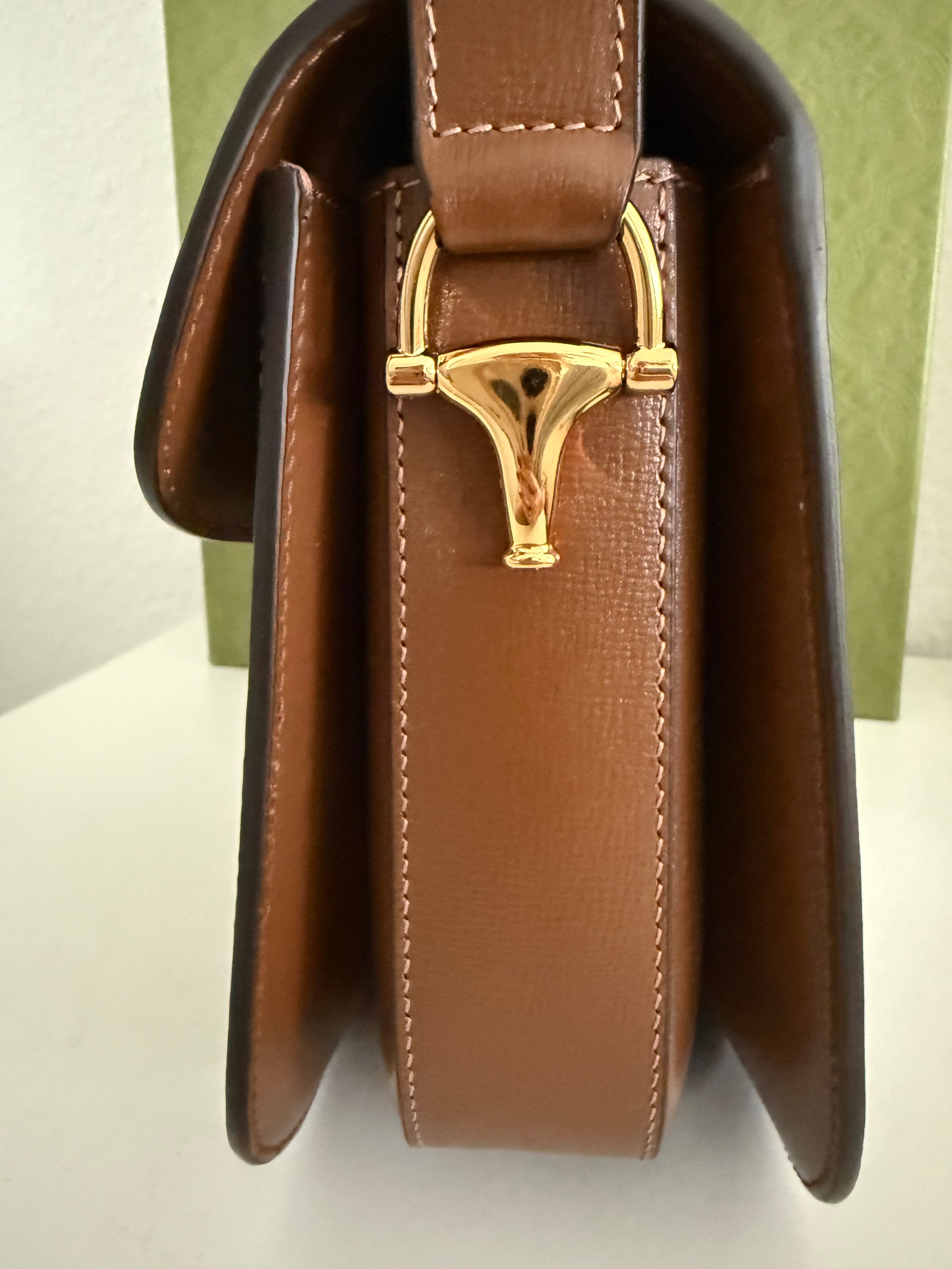 Gucci Horsebit 1955 Medium bag
