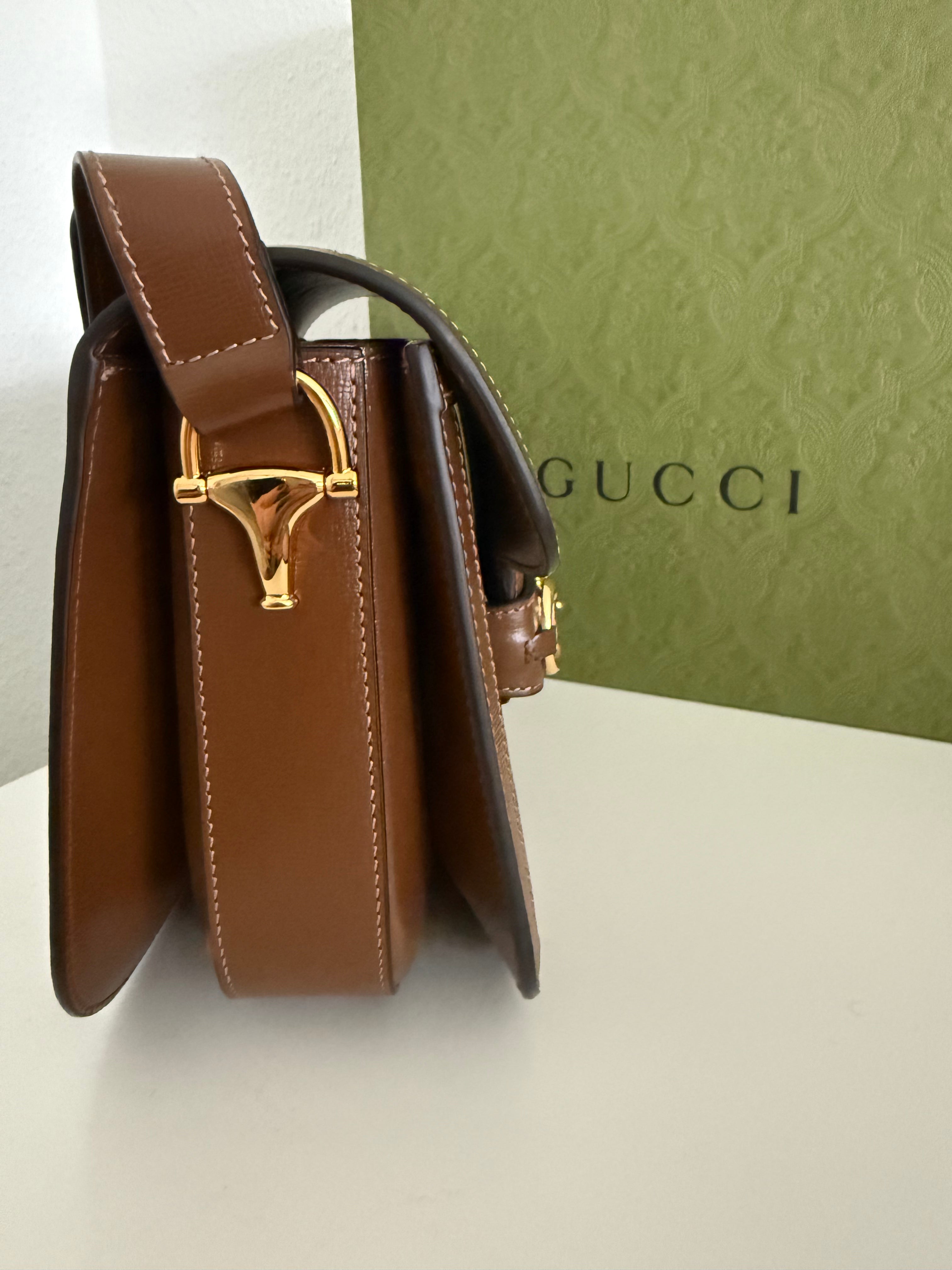 Gucci Horsebit 1955 Medium bag