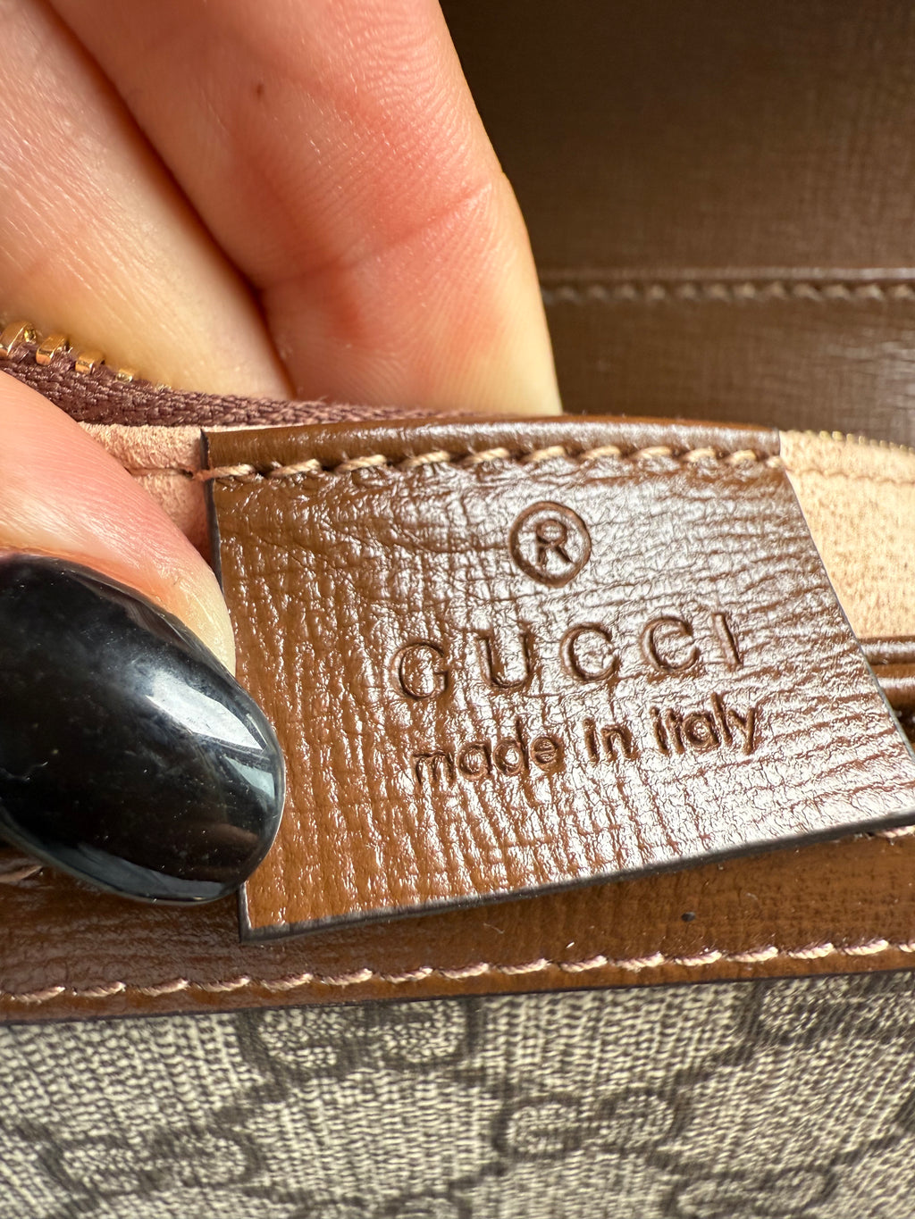 Gucci Horsebit 1955 Medium bag