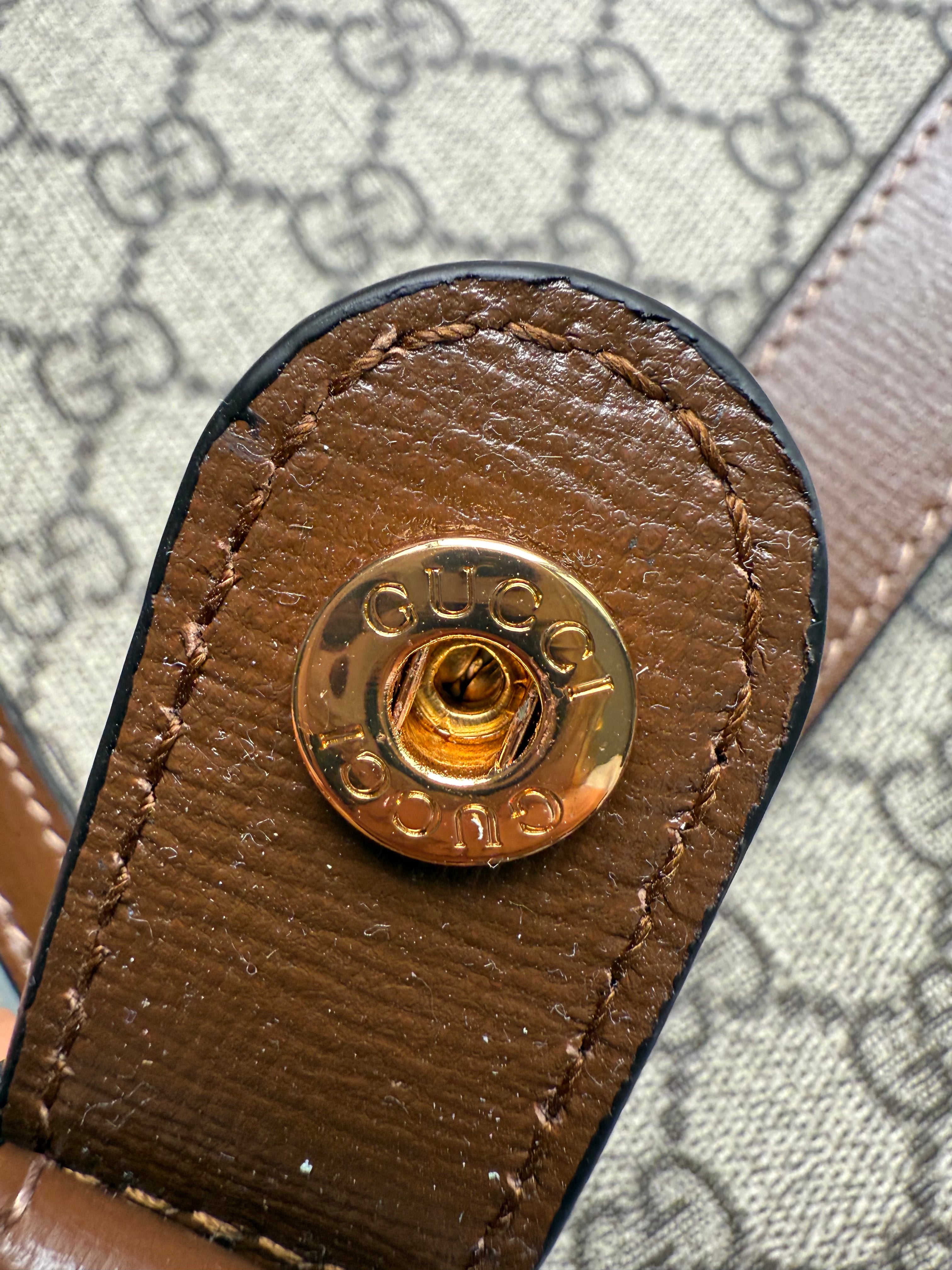Gucci Horsebit 1955 Medium bag