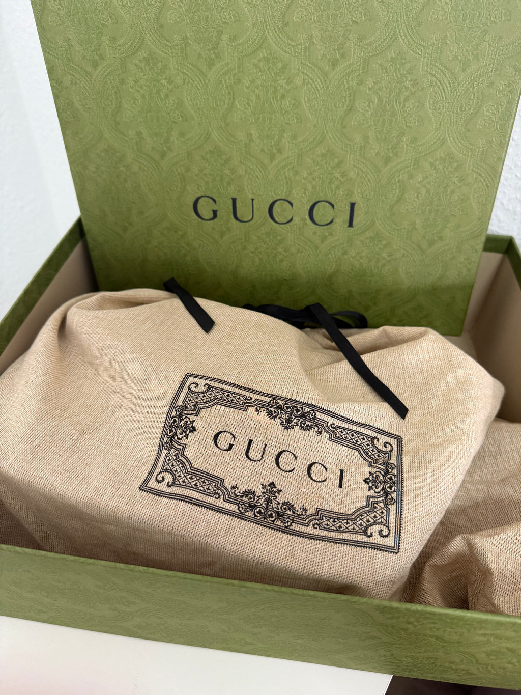 Gucci Horsebit 1955 Medium bag