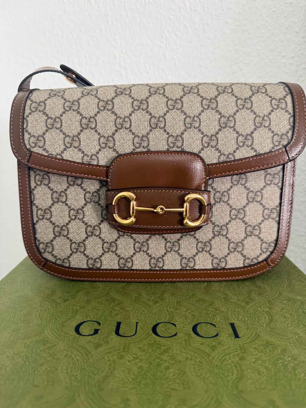 Gucci Horsebit 1955 Medium bag