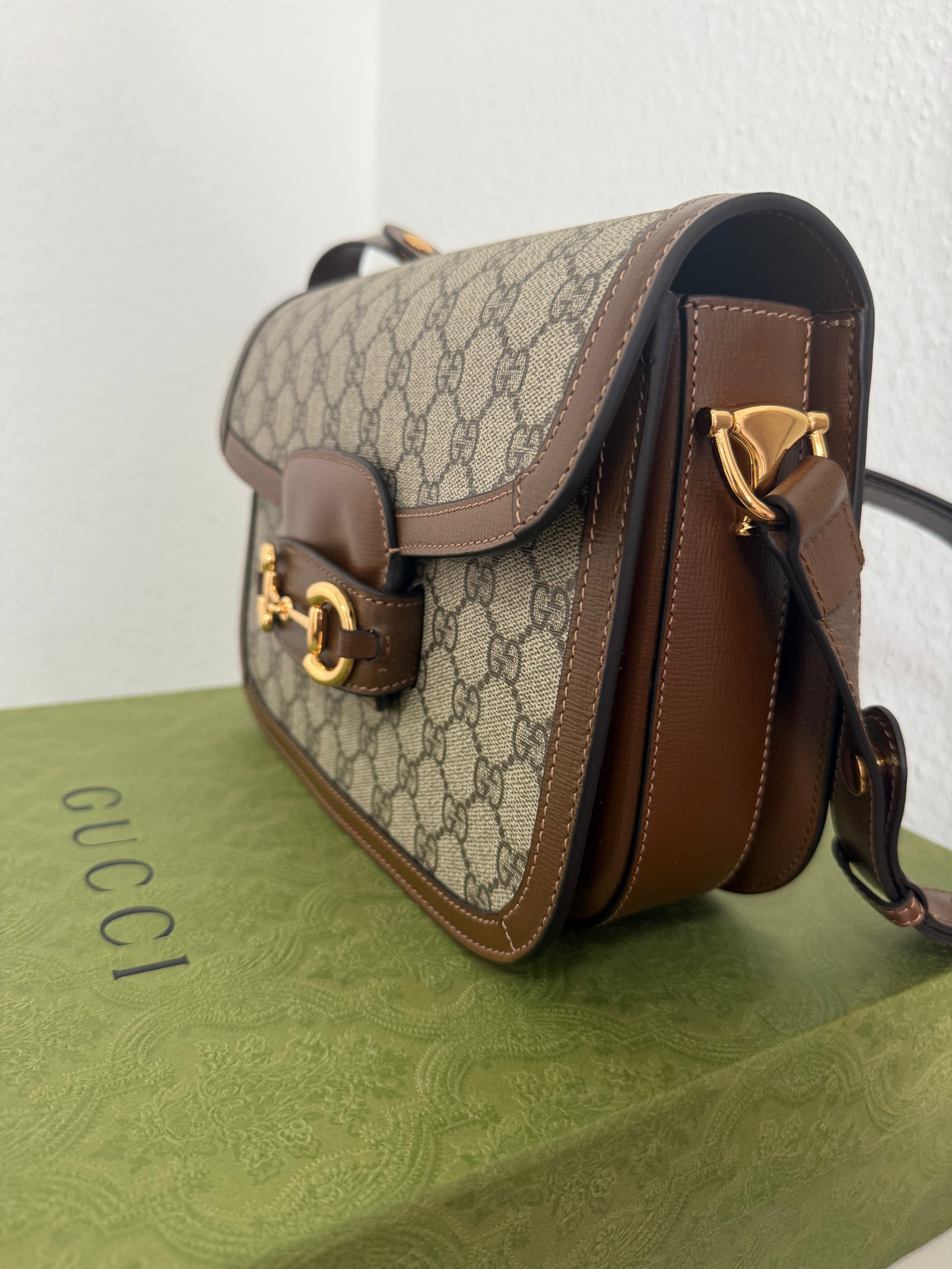 Gucci Horsebit 1955 Medium bag
