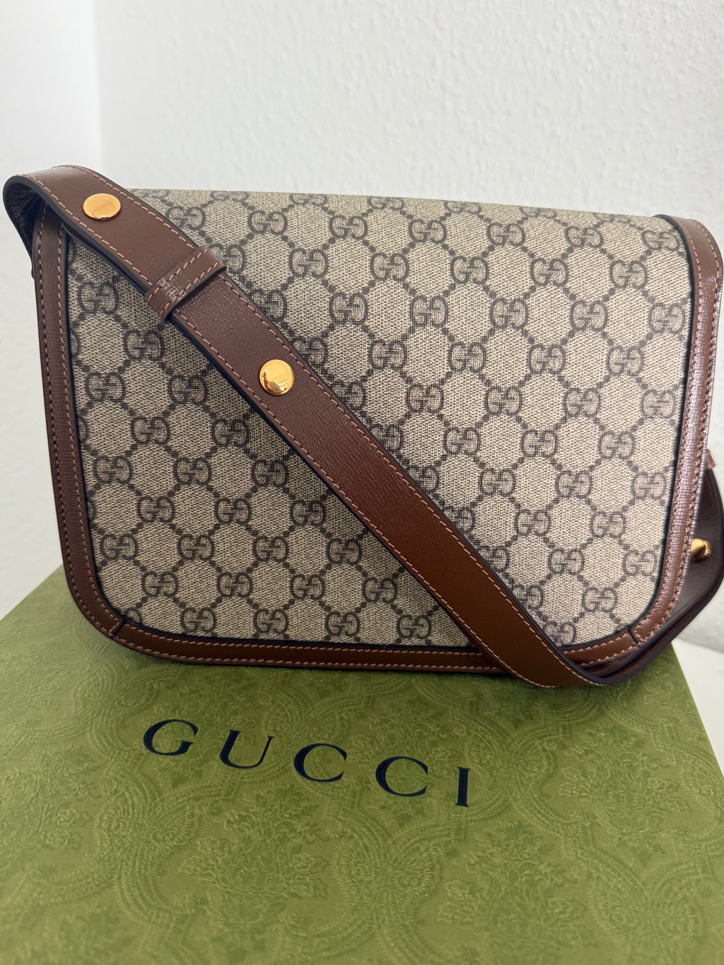 Gucci Horsebit 1955 Medium bag